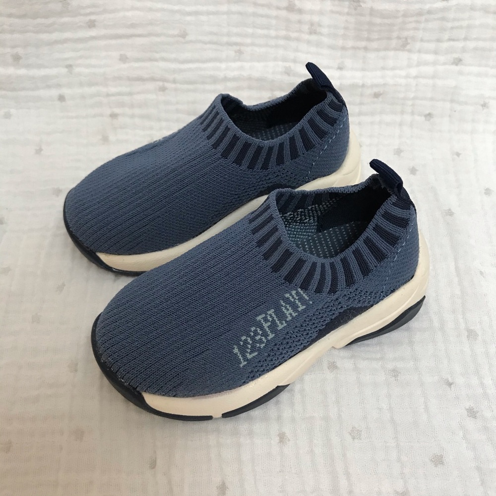 Zara pull on sock sneakers - Picture 3 of 8